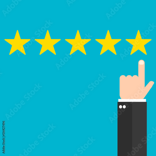 rating stars