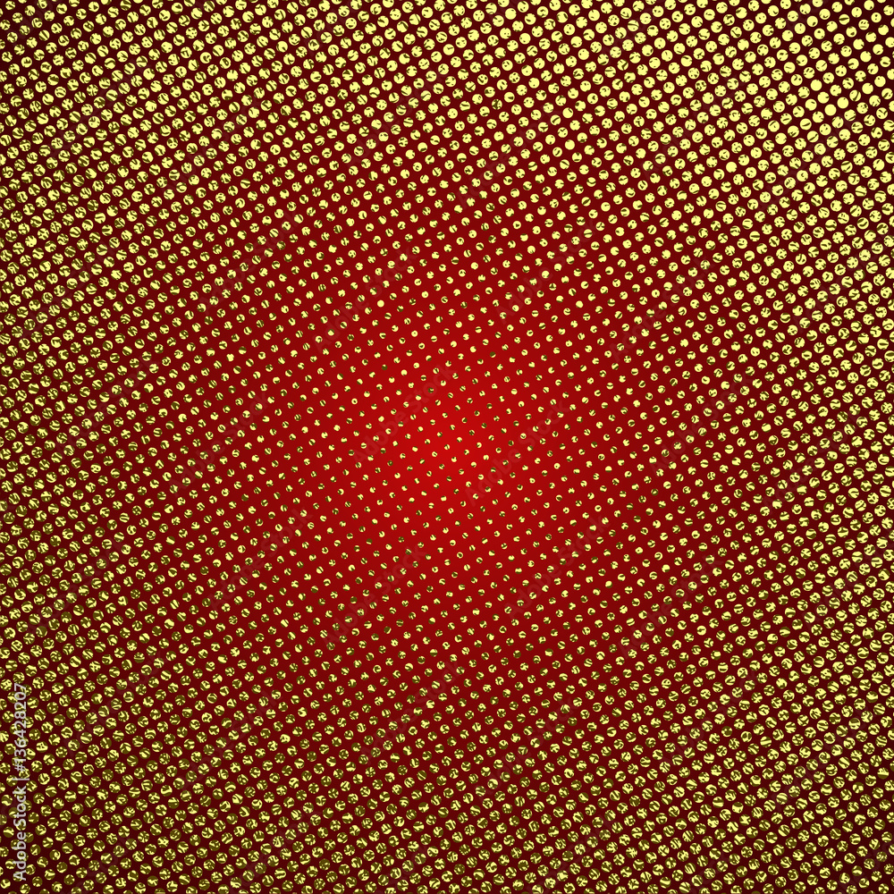 Obraz premium Gold texture. Abstract background