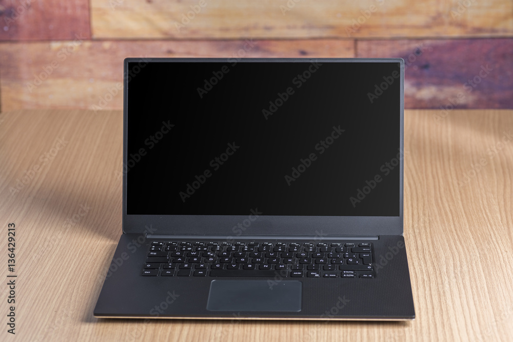 Laptop. Laptop.