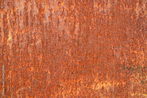 Close-up of rust surface