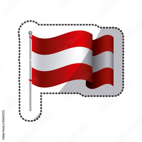 Free Download symbol flag sign icon image, vector illustration design - GFXLoad