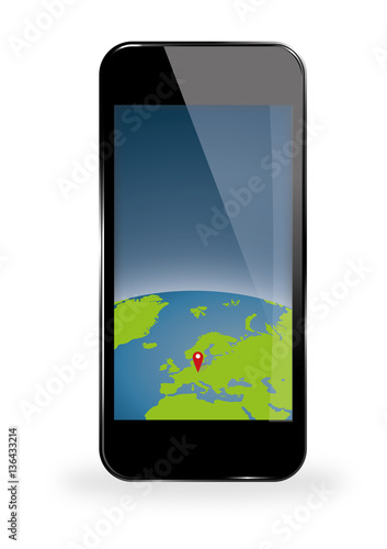 Samrtphone Navigation