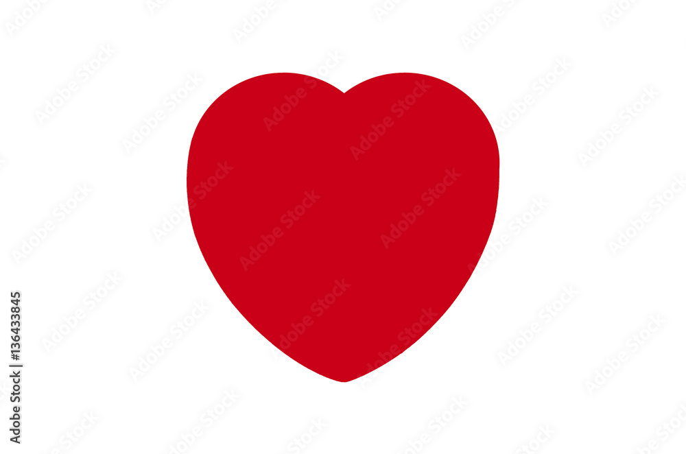 Obraz premium Valentine's Day background