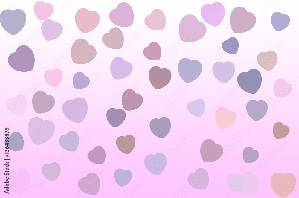 Valentine's Day background