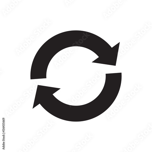 reload icon illustration