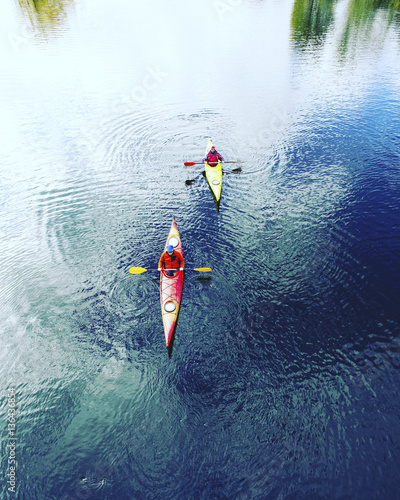 Kayak.