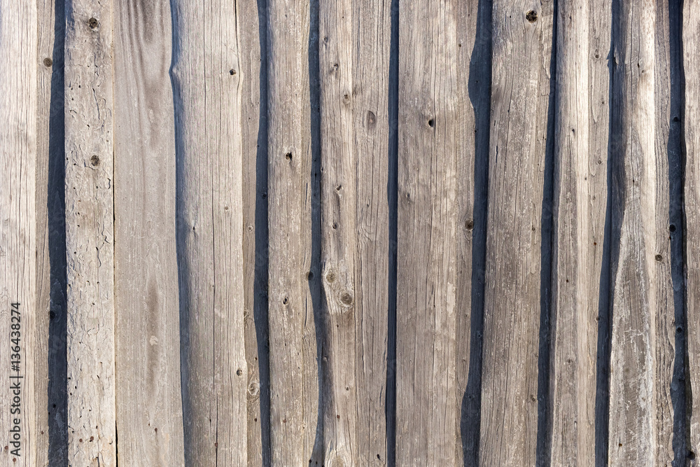 The old wood texture with natural patterns The old wood texture with natural patterns