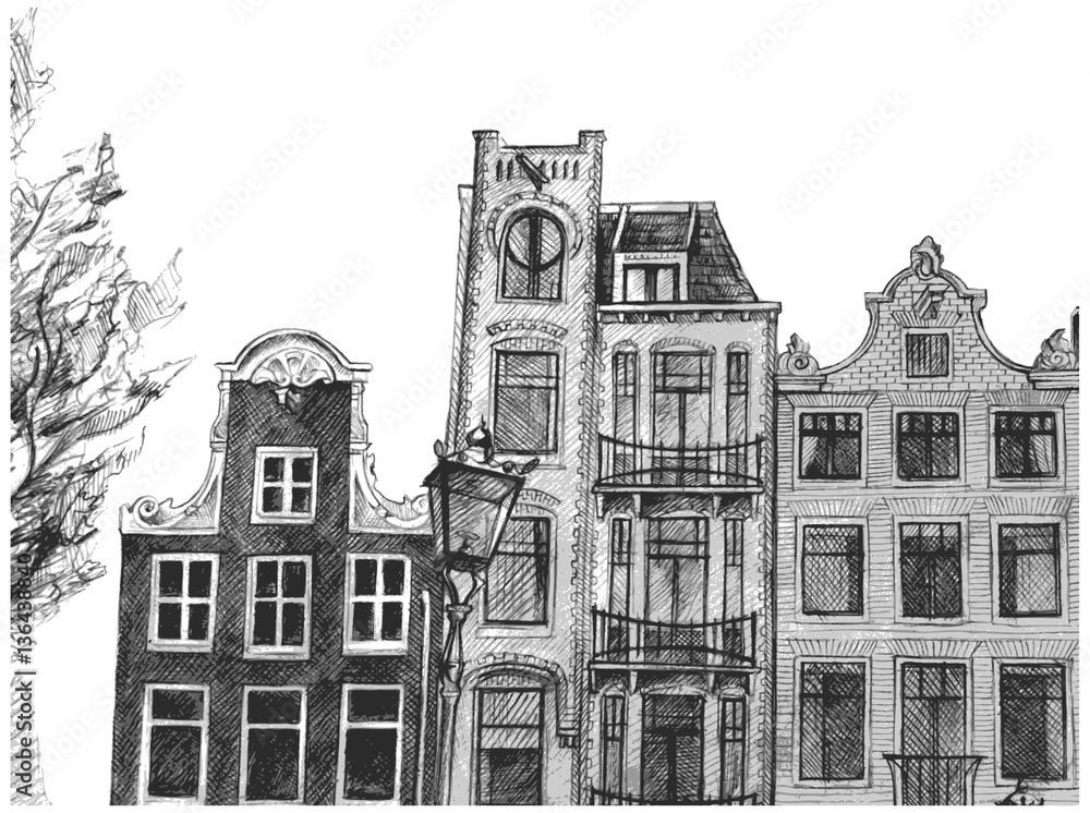 amsterdam house
