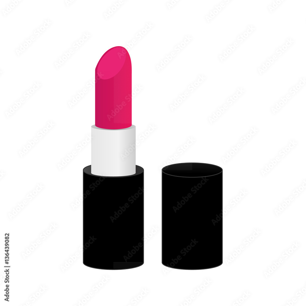 Lipstick graphic Lipstick graphic