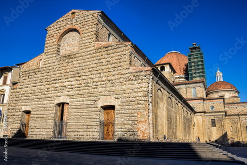 Florenz, Basilica di San Lorenzo photo