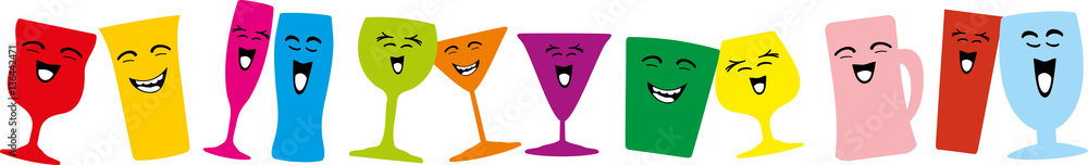 VERRES EN FETE VERRES EN FETE