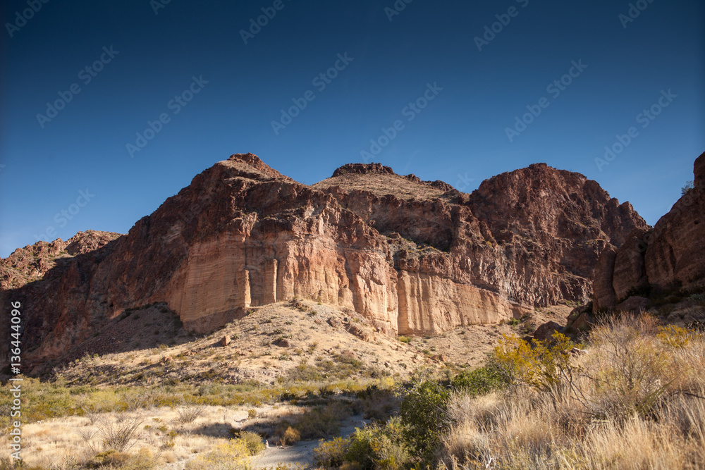 Big Bend National Park, Texas, USA Big Bend National Park, Texas, USA