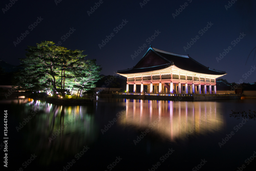 Gyeongbokgung Palace Gyeongbokgung Palace
