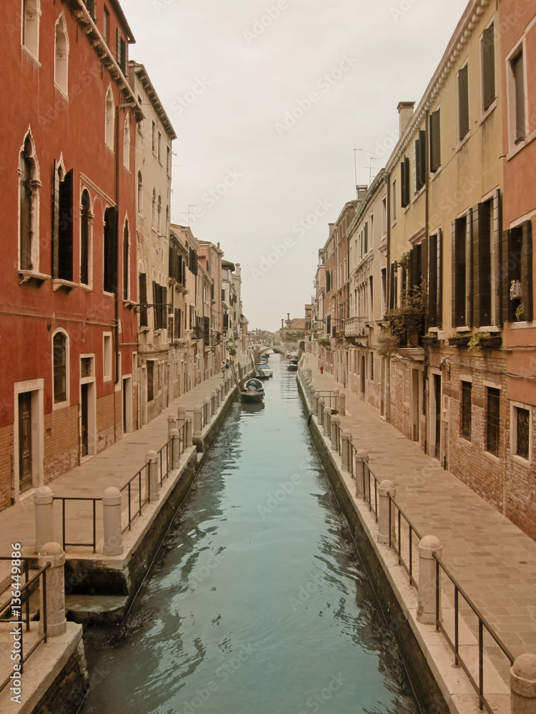 canal in Venetia
