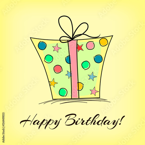 Card for Birthday