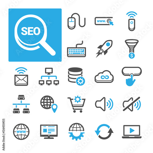 Internet, SEO and Online Activity (part 1)