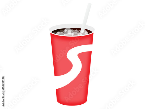 コーラ　ドリンク