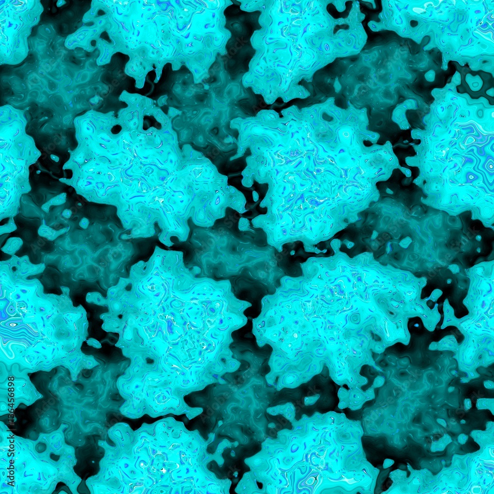 Fototapeta premium Colorful abstract background. Raster version.