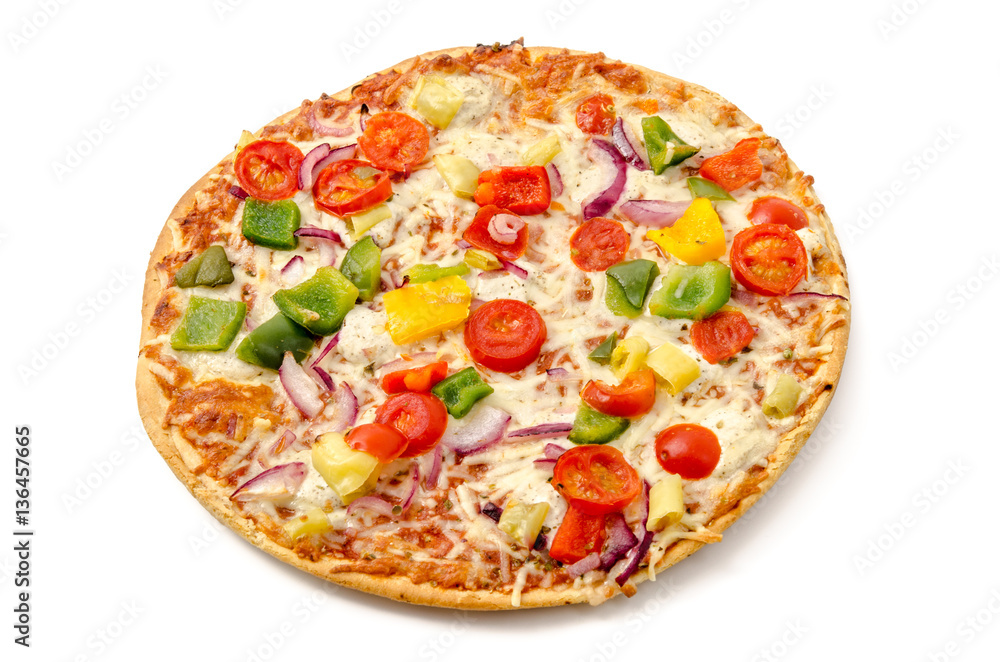 Pizza vegetarisch