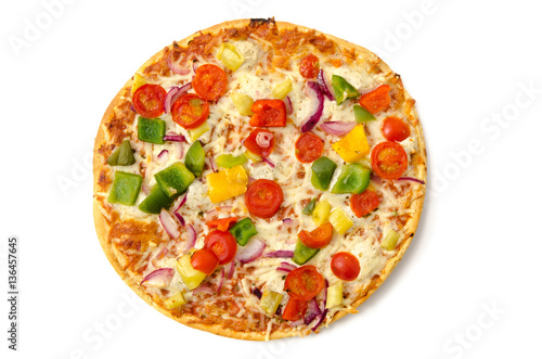Pizza vegetarisch