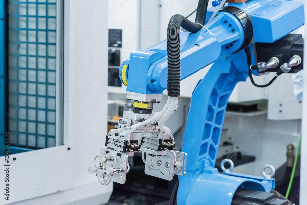 artificial intelligence machine at industrial manufacture factor artificial intelligence machine at industrial manufacture factor