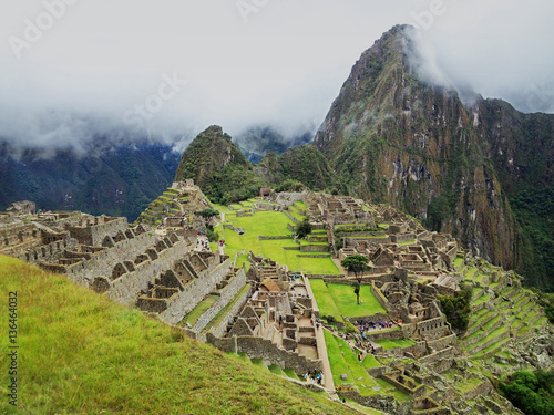 Machu Picchu, cuzco, Peru, new seven wonder of the world