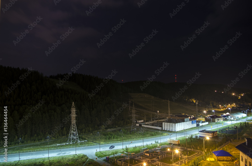 Lightning (Khanty-Mansiysk) Lightning (Khanty-Mansiysk)