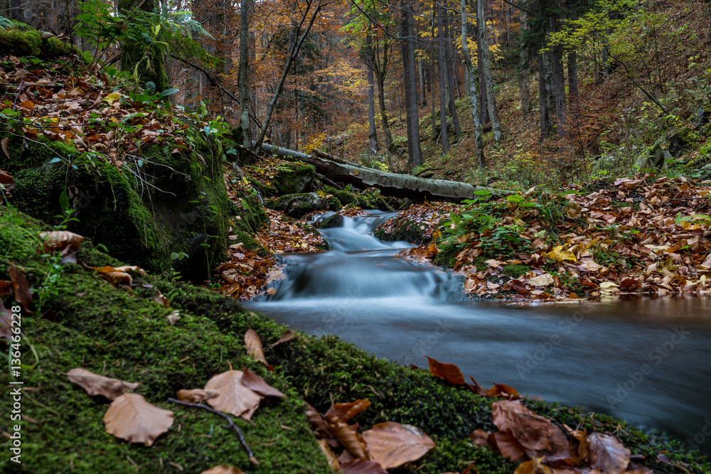 waterfall waterfall
