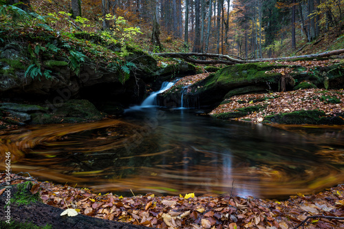 waterfall