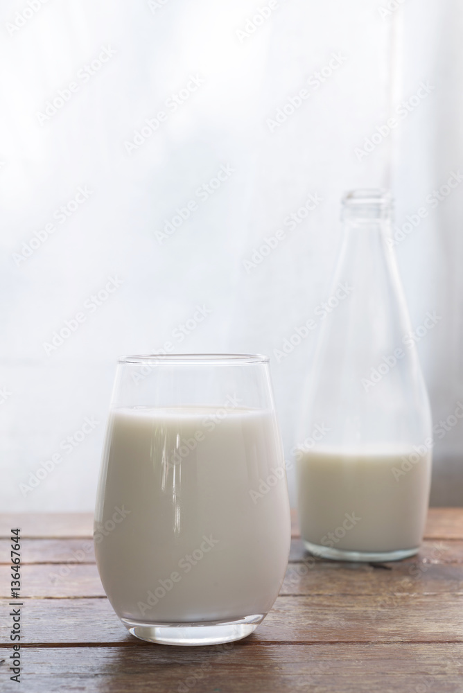 milk
milk