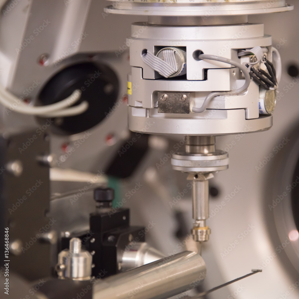 Camere sperimentali in alto vuoto per Sincrotrone per tecnologia fisica biofisica cristallografia 