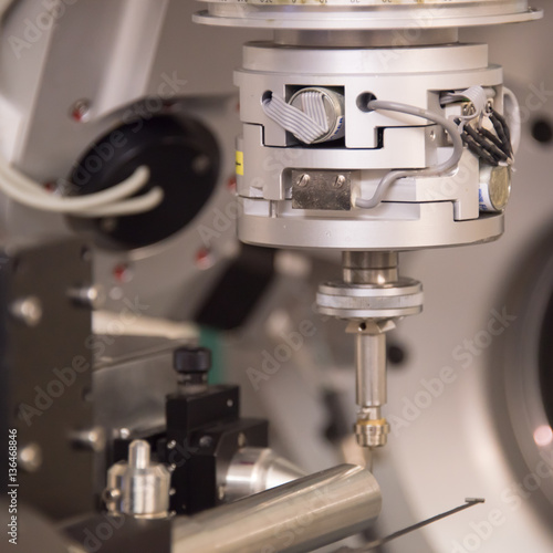 Photos Camere sperimentali in alto vuoto per Sincrotrone per tecnologia fisica biofisic