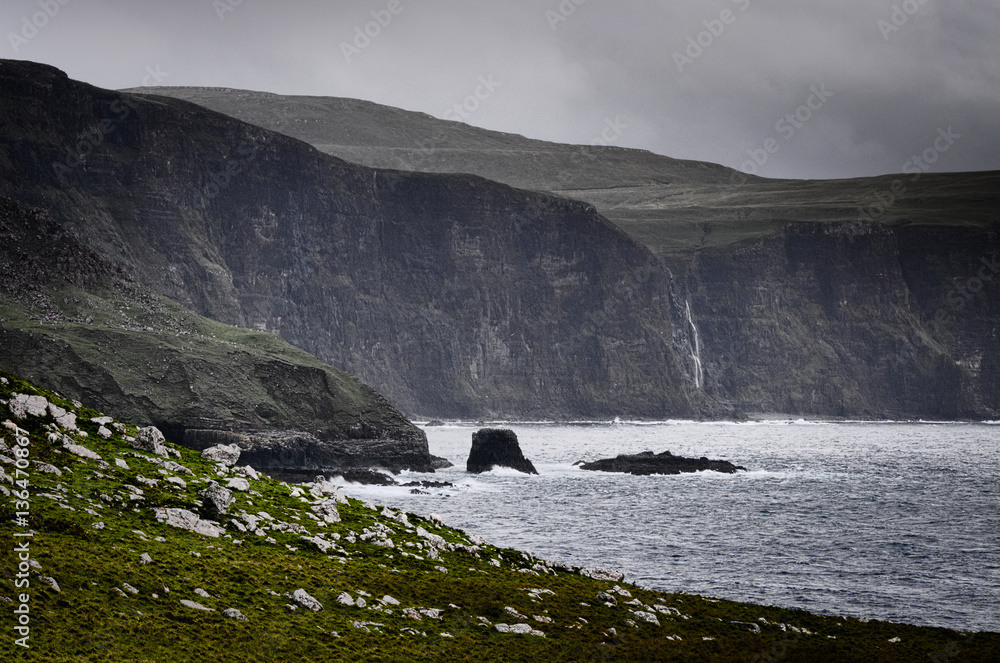 Neist Point, Isle of Skye, Scotland Neist Point, Isle of Skye, Scotland