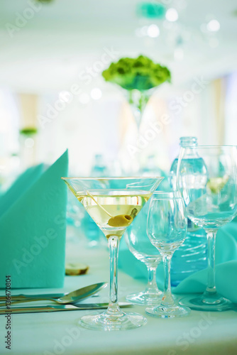 Wedding arrangements restaurants