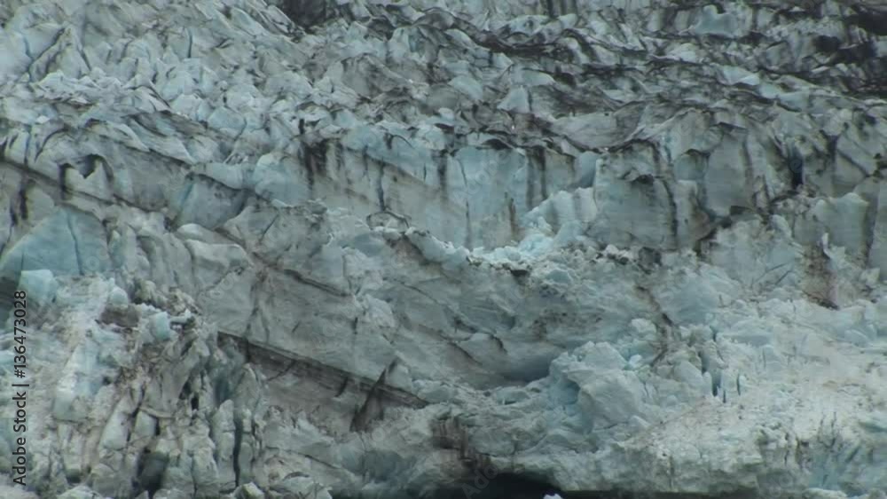 Glaciers in Alaska Glaciers in Alaska