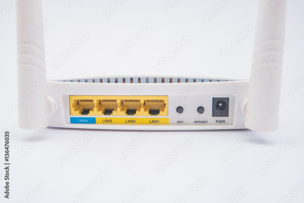 modem router modem router