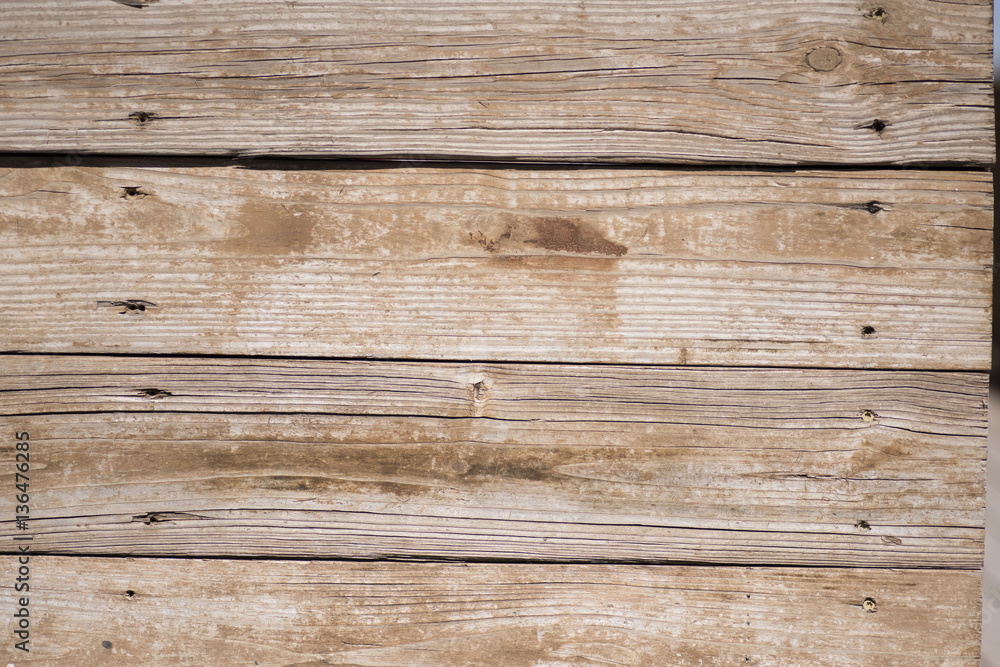 Obraz premium Weathered Wood