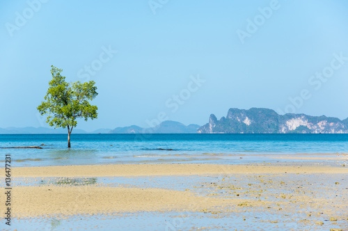 Klong Muang beach