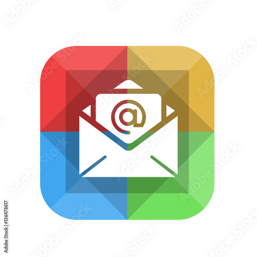 Origami App Button