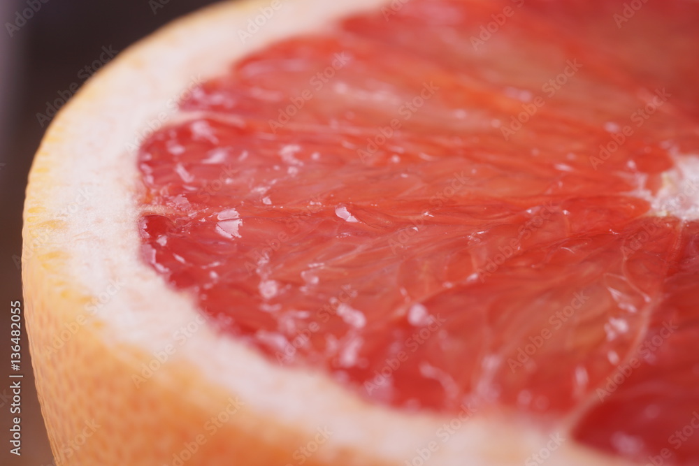 Half Grapefruit Half Grapefruit