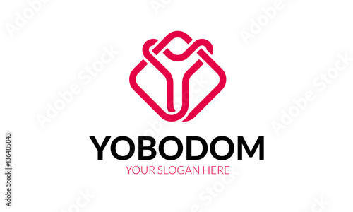 Y letter Logo