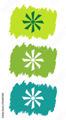 Logo ventilation.