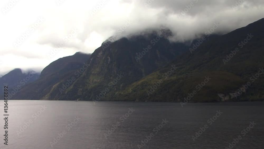 Milford Sound Fjords Milford Sound Fjords