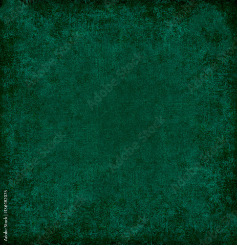 abstract blue background of elegant dark vintage grunge