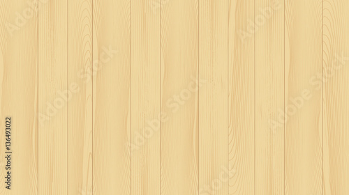 Realistic background of the wooden planks. Beautiful texture of