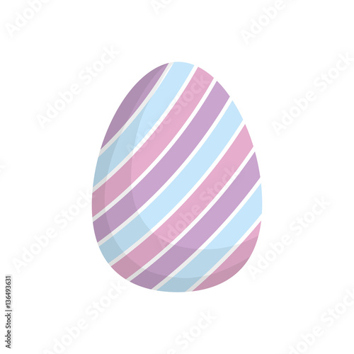 easter egg pastel  design vector illustration eps 10