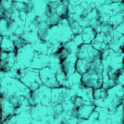 Seamless turquoise pattern  
 photo