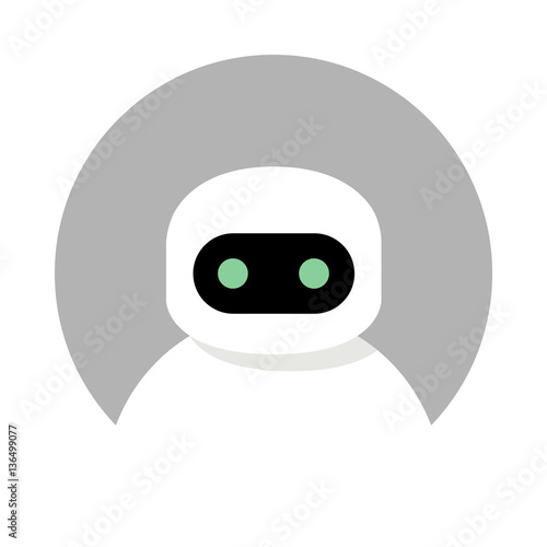 Robot. Bot. Chatbot