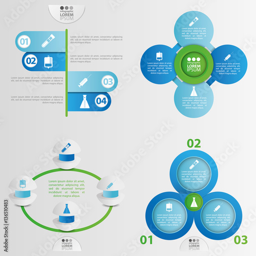 Business infographics
