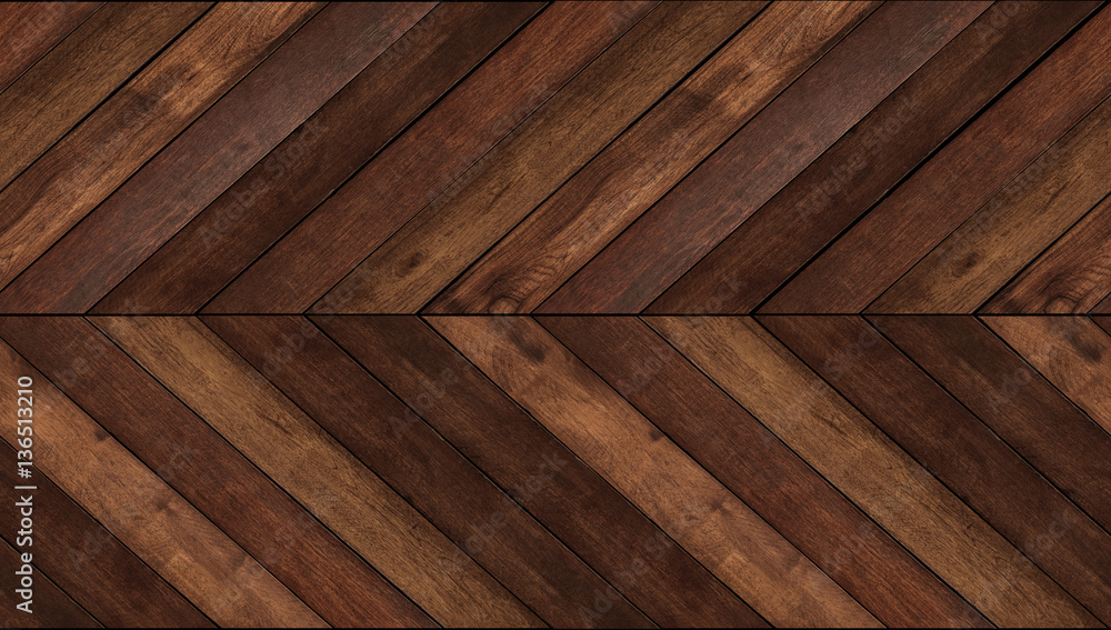 Fototapeta premium Seamless wood texture background